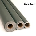 thumbnail image 1 of Flexa Marine Vinyl Boat/Auto Upholstery Fabric: 29 Colors (Dark Gray 12"x54"), 1 of 1