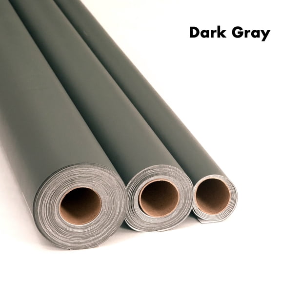 Flexa Marine Vinyl Boat/Auto Upholstery Fabric: 29 Colors (Dark Gray - 900"x54")