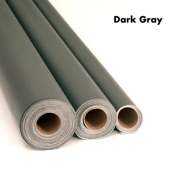 Flexa Marine Vinyl Boat/Auto Upholstery Fabric: 29 Colors (Dark Gray sample 2"x5" boat shape)
