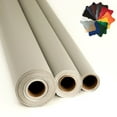 thumbnail image 1 of Flexa Marine Vinyl Boat/Auto Upholstery Fabric: 29 Colors (Light Gray - 900"x54"), 1 of 1