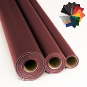 Flexa Marine Vinyl Boat/Auto Upholstery Fabric 29 Colors Maroon 9x12