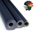 thumbnail image 1 of Flexa Marine Vinyl Boat/Auto Upholstery Fabric: 29 Colors (Navy Blue- 600"x54"), 1 of 1