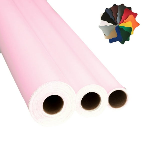 Flexa Marine Vinyl Boat/Auto Upholstery Fabric: 29 Colors (Pink - 720"x54")