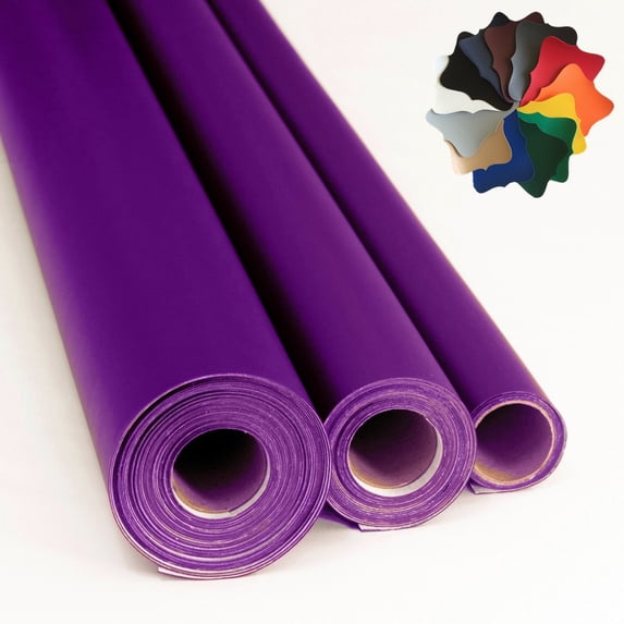 Flexa Marine Vinyl Boat/Auto Upholstery Fabric: 29 Colors (Purple - 360"x54")
