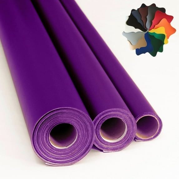 Flexa Marine Vinyl Boat/Auto Upholstery Fabric: 29 Colors (Purple 60"x54")