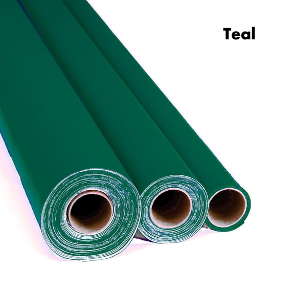 Flexa Marine Vinyl Boat/Auto Upholstery Fabric: 29 Colors (Teal 18"x54")