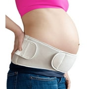 FlexaMed MaternaBelt Pregnancy Maternity Support Brace 6 Inch - X-Large