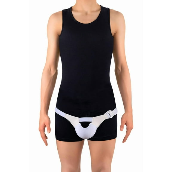 FlexaMed Suspensory Scrotal Support - Small