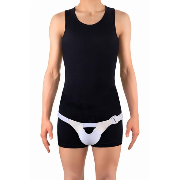 FlexaMed Suspensory Scrotal Support - XXX-Large