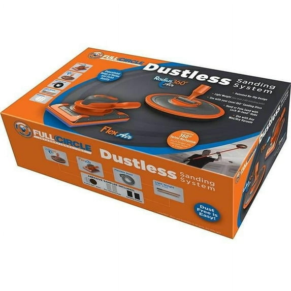 Flexair 222647 Dustless Sanding System