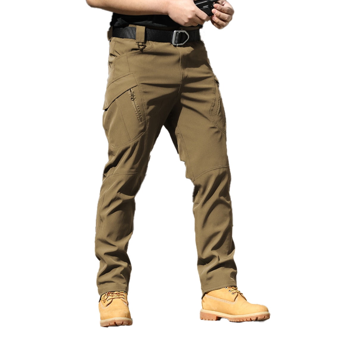 Flexcamo Tactical Waterproof Pants, New 2024 Tactical Pants, Men's