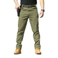thumbnail image 1 of Flexcamo - Tactical Waterproof Pants, New 2024 Tactical Pants, Men's Stretch Hiking Cargo Pants with Multiple Pockets, 1 of 7