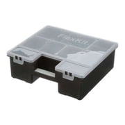 Flexcart CompartmentBox,12.375inW,13.375inL,Gray FC-50PB