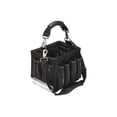 thumbnail image 1 of Flexcart Tool Bag, Black, Polyester, 42 Pockets FC-30TBNT, 1 of 1