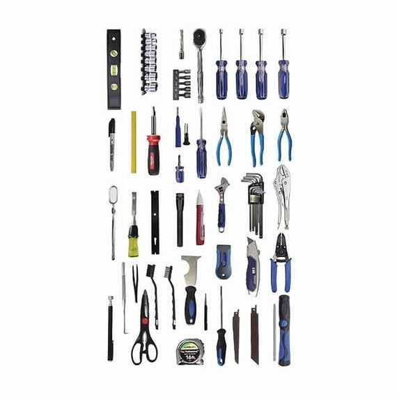 Flexcart Tool Set, Series 20 FC-20TBTS