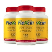 Flexcin Extra Strength Load Up Formula - 360 Capsules