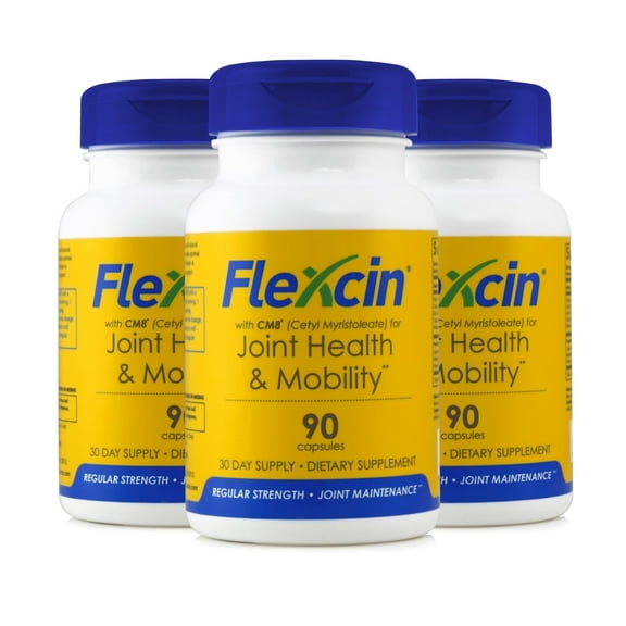 Flexcin Regular Strength Joint Maintenance - 270 capsules