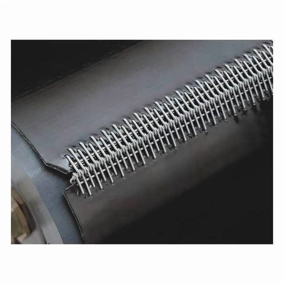 No. 2 Clipper Lacing, 12 in, Stainless Steel, 12 PK 28001412