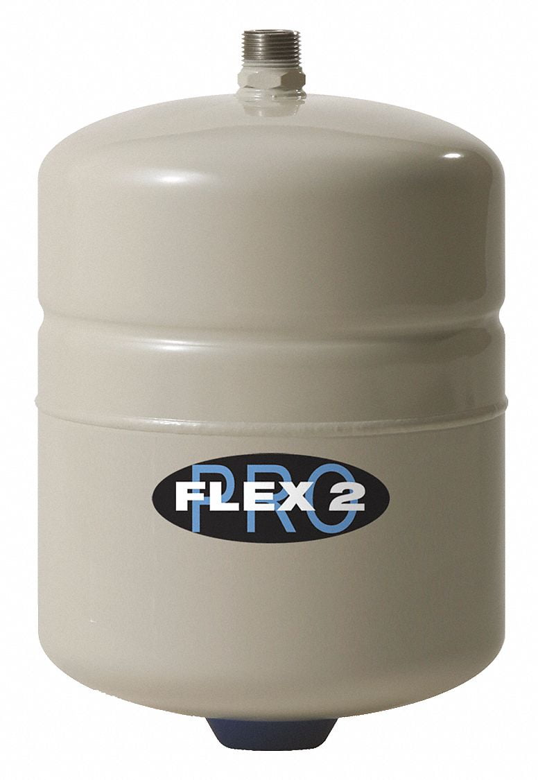 Flexcon Expansion Tank,18 29/32 H x 12 1/2 Dia PH 25 - Walmart.com