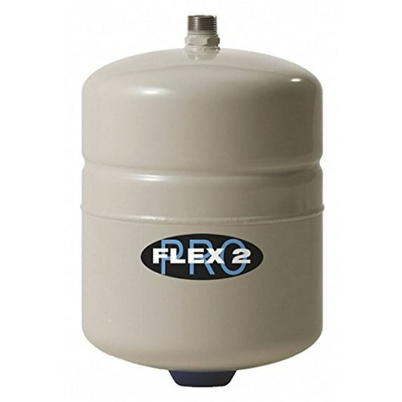 Flexcon Expansion Tank, 4.8 Gal,14 1/2H x 11 Dia PH 12