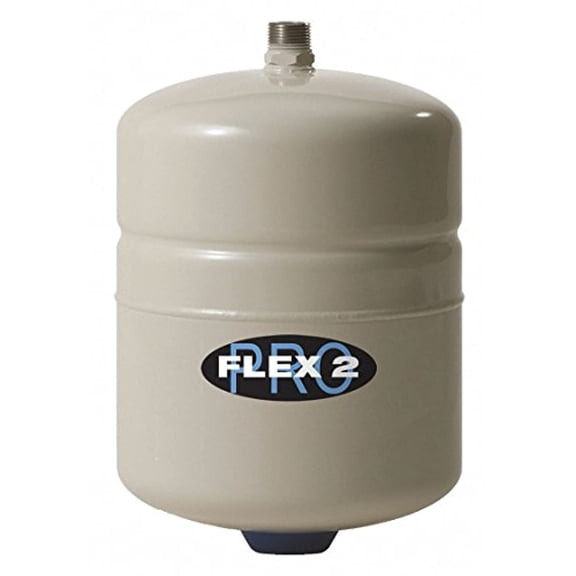 Flexcon Expansion Tank, 4.8 Gal,14 1/2H x 11 Dia  PH 12