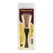 Flexcut #3 Palm Sweep, High Carbon Steel, Solid Ash Handle, 5/8 Inch FR400