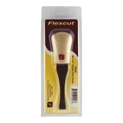 Flexcut #6 Palm Sweep, High Carbon Steel, Solid Ash Handle, 1/2 Inch FR446