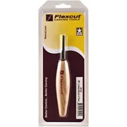 Flexcut 90 deg. x 4mm Micro V-Tool