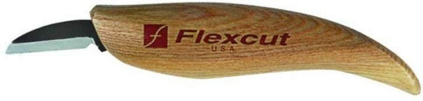 Flexcut KN26 Hook Knife Right-Handed