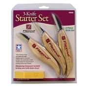 Flexcut - KN500 3-Knife Starter Set