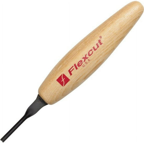 Flexcut Micro Deep U-Gouge - 2mm