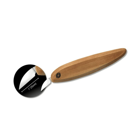 Flexcut - FP04 - Pro Series 1 in. Chip Carving Knife - Wood Carving Tool -