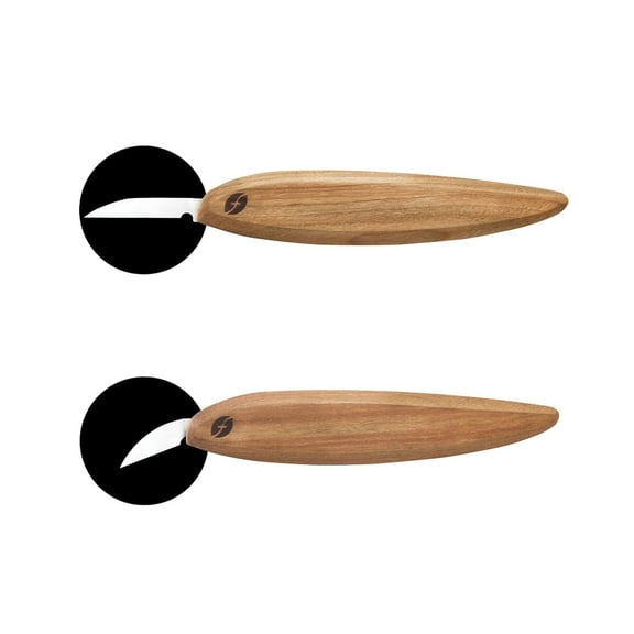 Flexcut - FP100 - Pro Series Precision Detail 2-Pack - Wood Carving Tool Kit