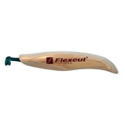 Flexcut - KN24 - Right-Handed V-Scorp - 70 Degree - Wood Carving Tool