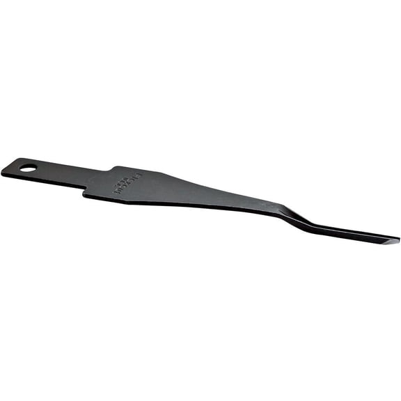 Flexcut - SK803 - 45deg X 1mm V-Shaped Gouge - Individual Wood Carving Tool - No Handle