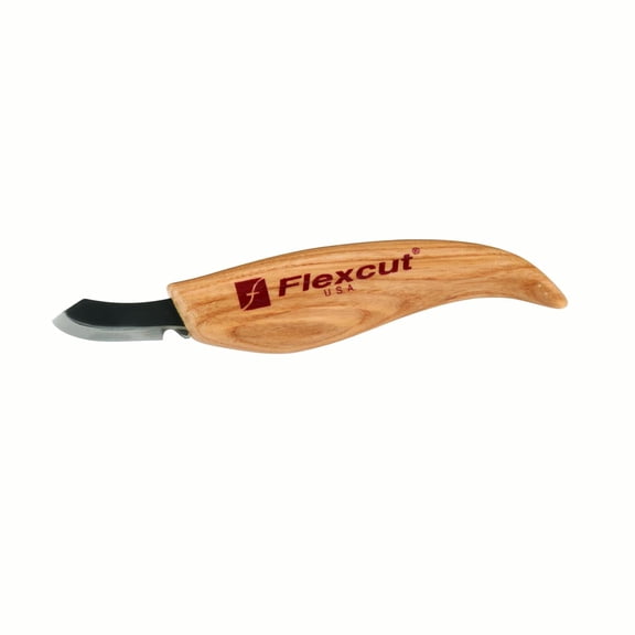Flexcut Upsweep Knife