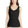thumbnail image 1 of Flexees Womens Maidenform Womens Sleek Smoothers 2 Way Tank, 1 of 2
