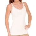 thumbnail image 1 of Flexees Womens Shapewear Lace Cami, 1 of 4