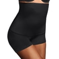 thumbnail image 1 of Flexees Womens Shapewear Smoothing Hi-Waist Boyshort, 1 of 2