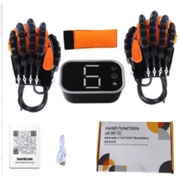 Flexeo Finger Exerciser for Hand Glove Equipment Hand Function Rehabilitation with Bracelet