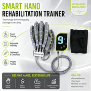 Flexeo Home Hand Function Rehabilitation Training Gloves