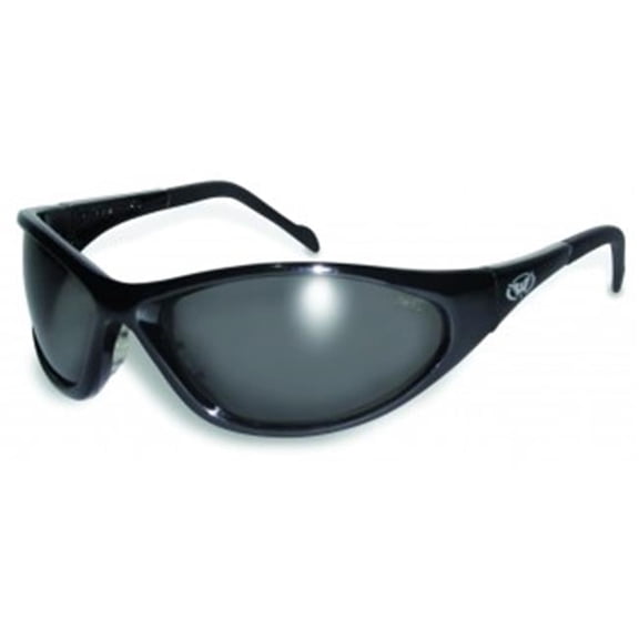 Flexer Glasses With Smoke Lens