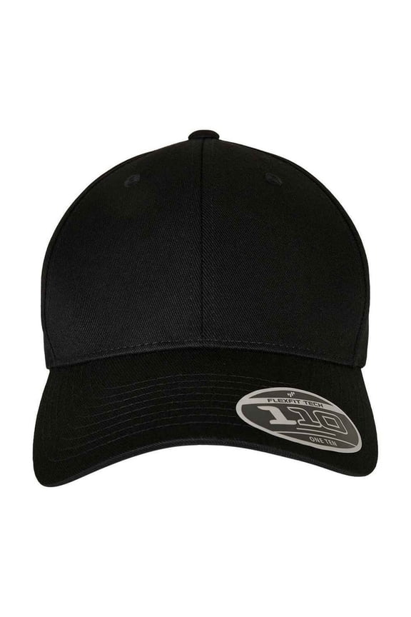 110 Curved Peak Cap