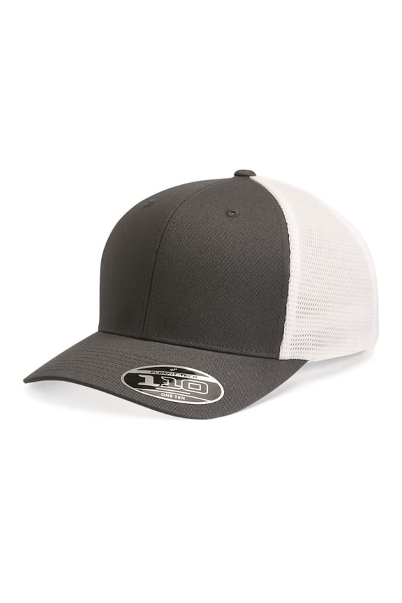Flexfit Unisex 110® Mesh-Back Cap