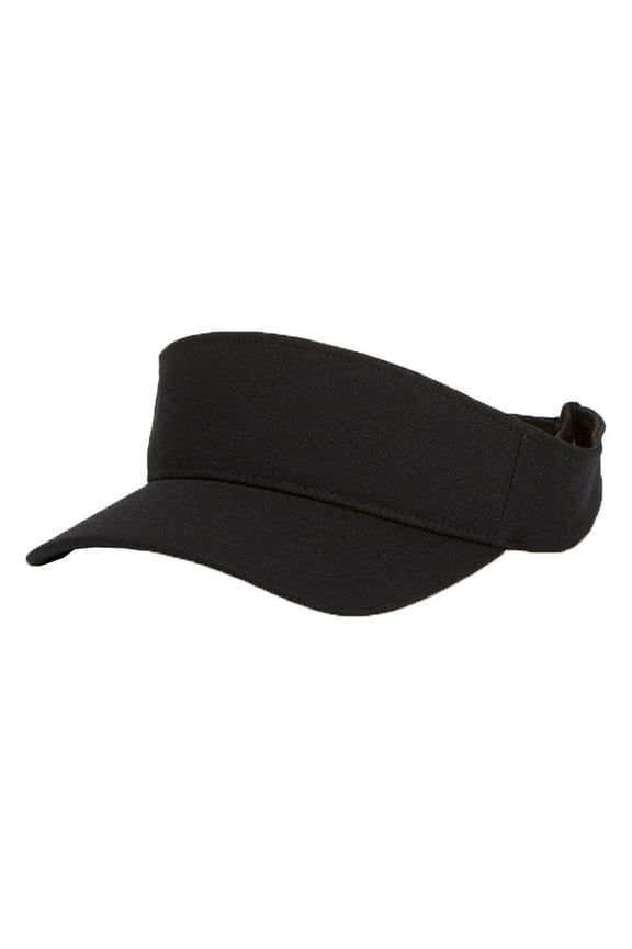 110 Tech Cool And Dry Mini Pique Visor