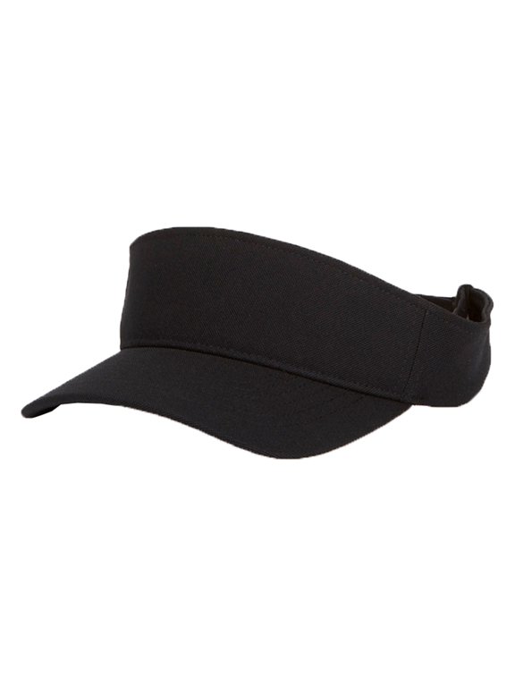 110 Tech Cool And Dry Mini Pique Visor