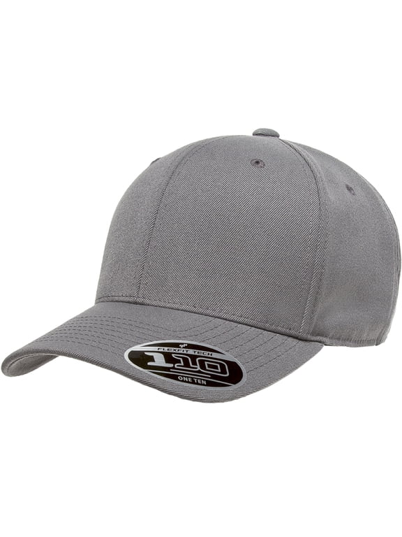 110 Tech Pro-Formance Cap , 110C , Grey , One Size