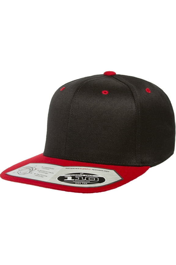 110 Tech Wool Blend Snapback