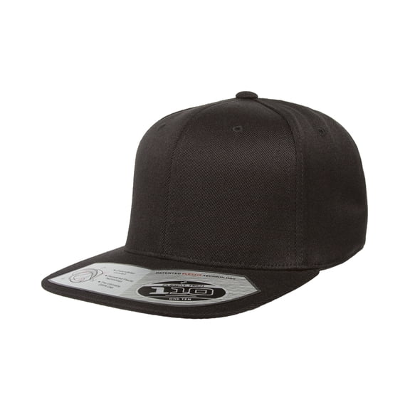 Flexfit 110 Tech Wool Blend Snapback
