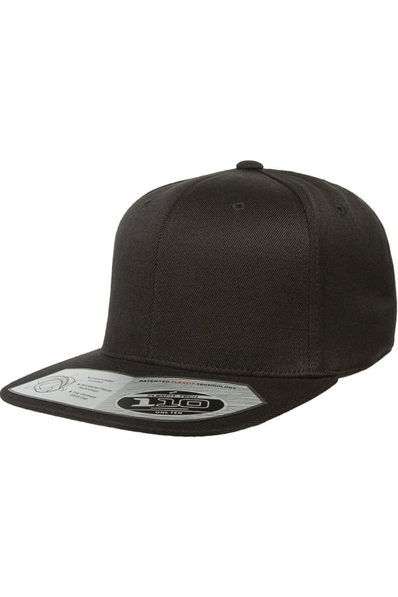 110 Tech Wool Blend Snapback